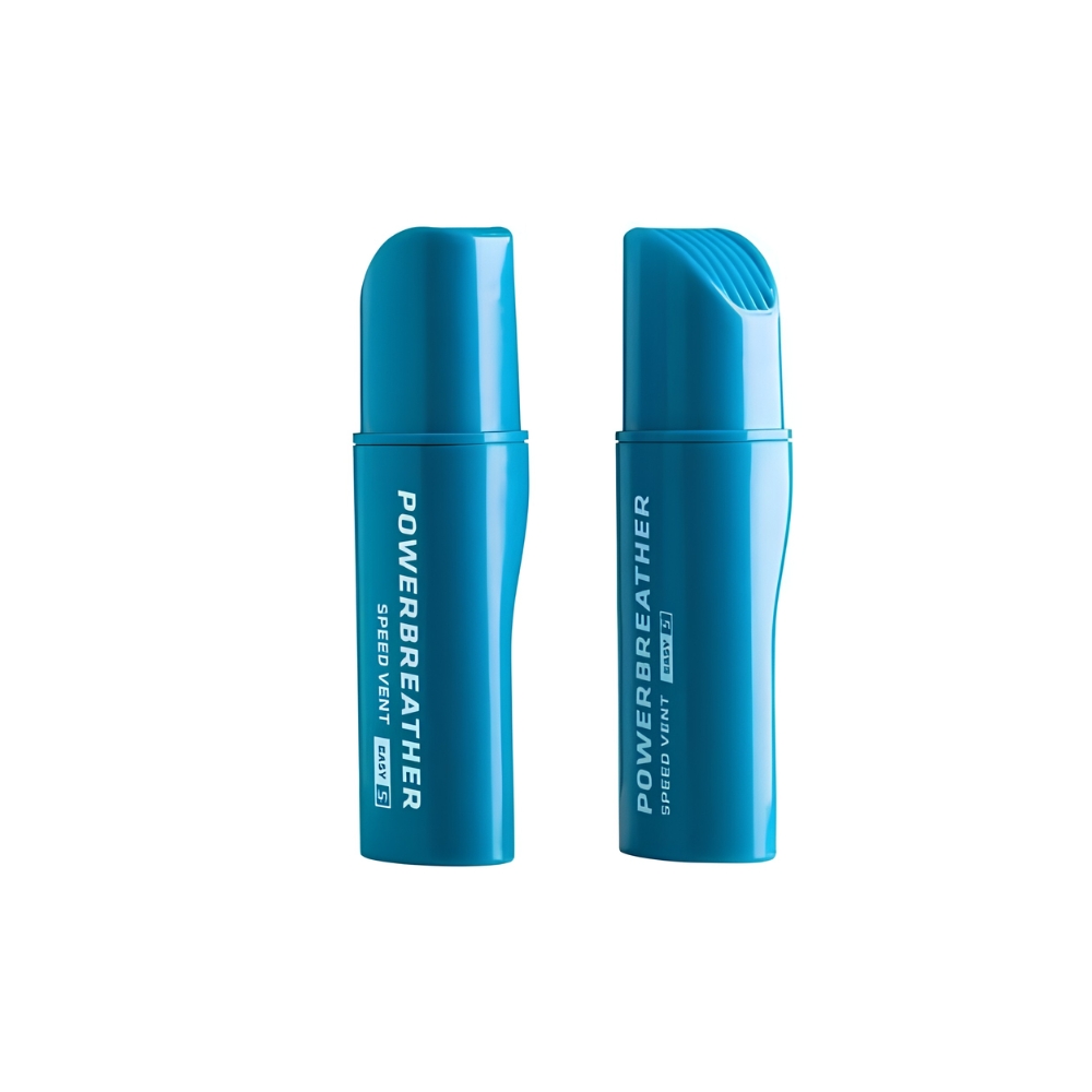 Powerbreather Speed Vent Easy - Short