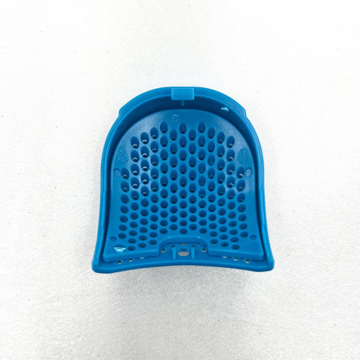 Alternative view of Powerbreather Replacement Front Grill • Blue