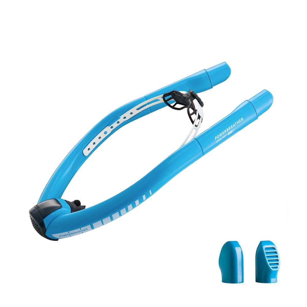 AMEO Powerbreather Adventure Plus (Blue / Blue)
